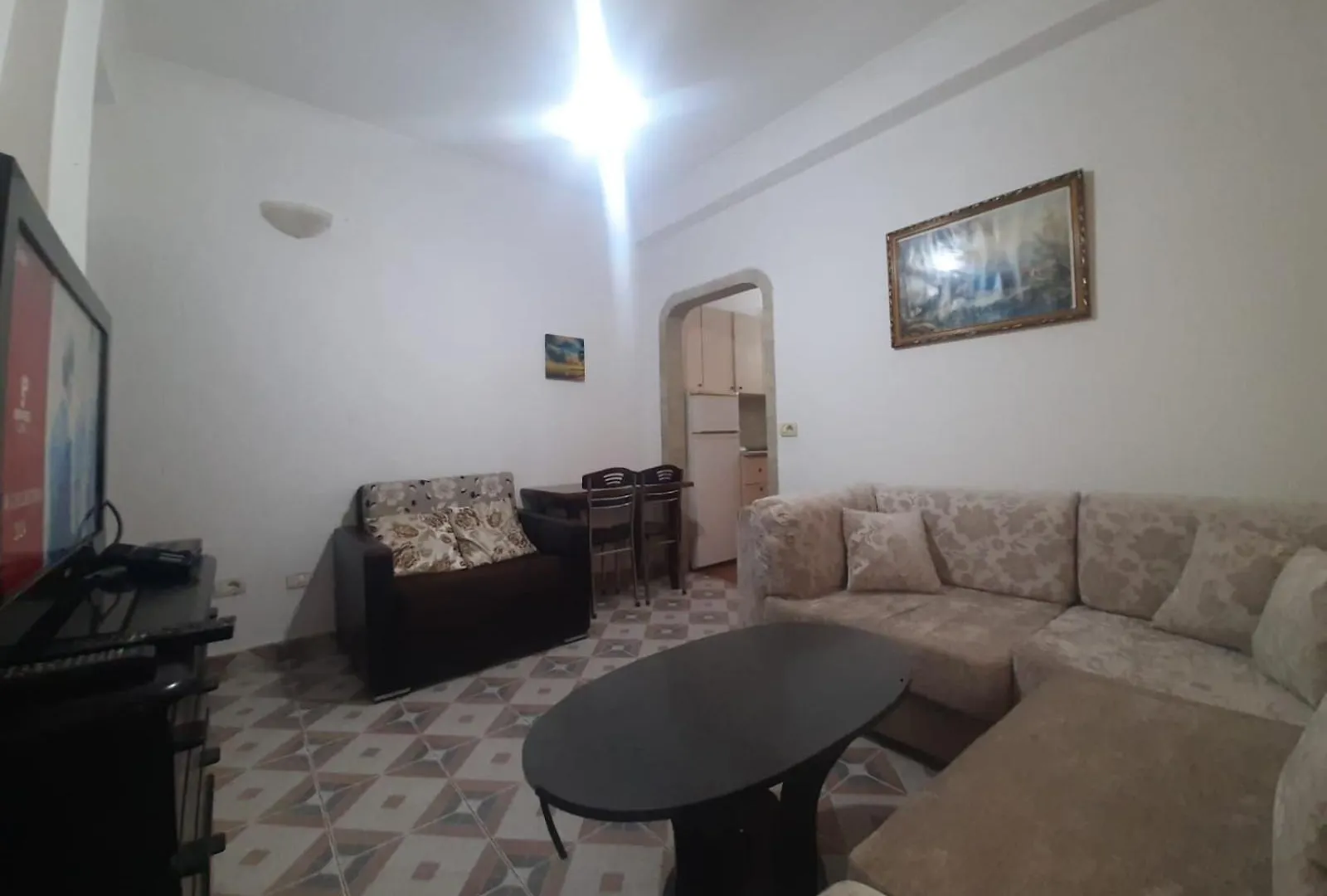 Lovely Appartament 1-4 Gjm Tirana Apartment